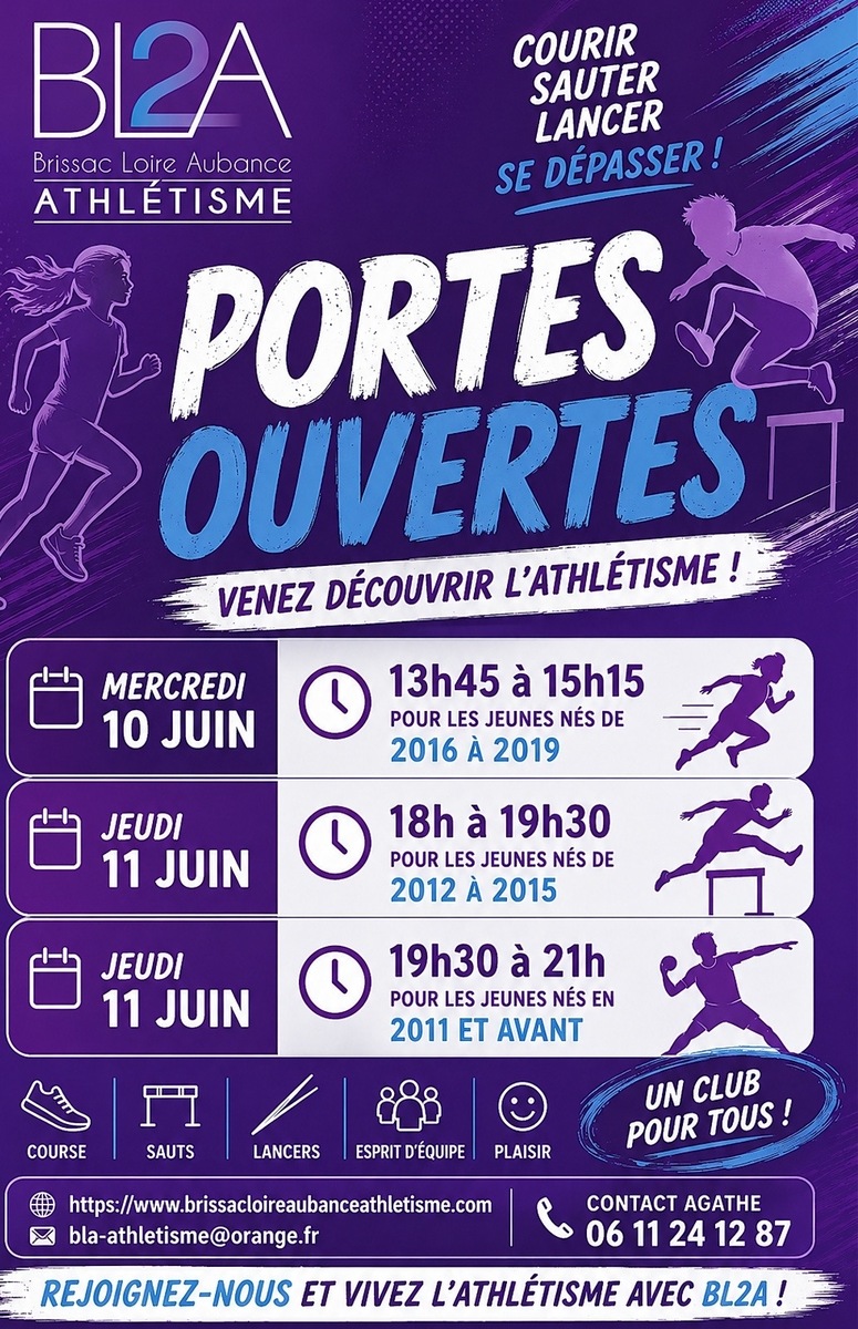 Portes Ouvertes au BL2A