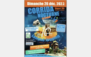 CORRIDA NOCTURNE DE LONGUE (LONGUE-JUMELLES)