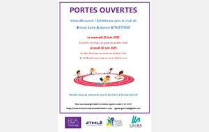 PORTES OUVERTES 2025 BL2A