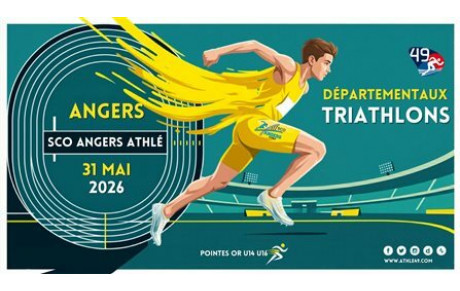 Championnats départementaux U14/U16 31 mai 26 Lac de Maine Angers 2ème journée