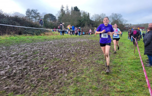 Championnats régionaux de cross à Laval (53) 1/2/26